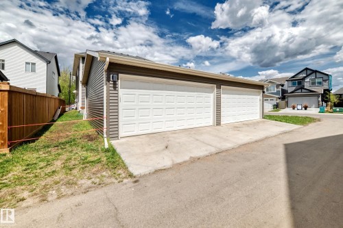 5167 Edgemont Boulevard, Edmonton, AB - Outdoor