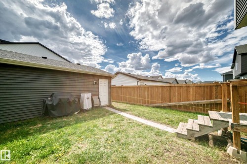 5167 Edgemont Boulevard, Edmonton, AB - Outdoor