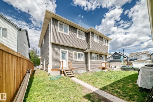5167 Edgemont Boulevard, Edmonton, AB - Outdoor