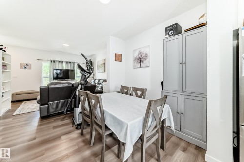 5167 Edgemont Boulevard, Edmonton, AB - Indoor Photo Showing Dining Room