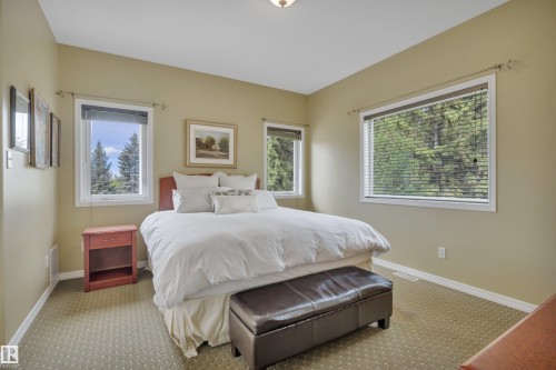 464012 A Rge Road 233, Rural Wetaskiwin County, AB - Indoor Photo Showing Bedroom