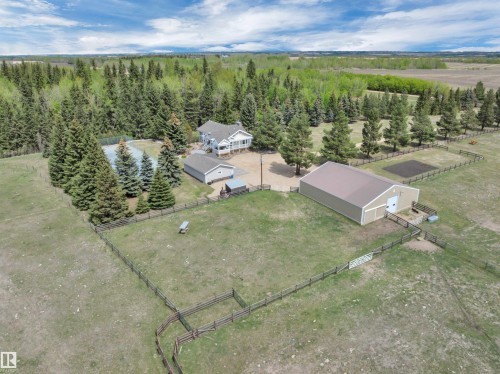 464012 A Rge Road 233, Rural Wetaskiwin County, AB - Outdoor With View