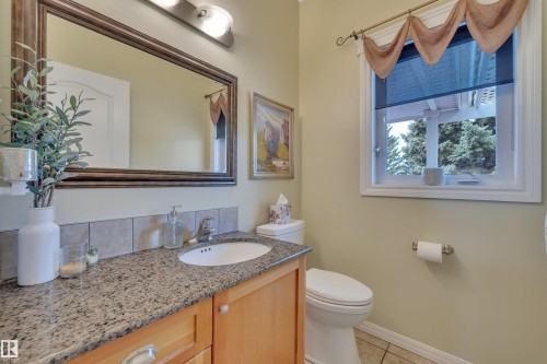 464012 A Rge Road 233, Rural Wetaskiwin County, AB - Indoor Photo Showing Bathroom