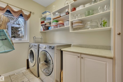 464012 A Rge Road 233, Rural Wetaskiwin County, AB - Indoor Photo Showing Laundry Room