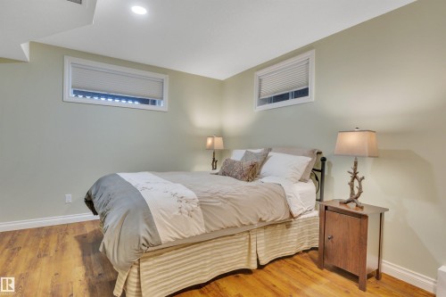 464012 A Rge Road 233, Rural Wetaskiwin County, AB - Indoor Photo Showing Bedroom