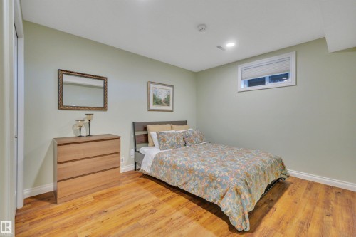464012 A Rge Road 233, Rural Wetaskiwin County, AB - Indoor Photo Showing Bedroom