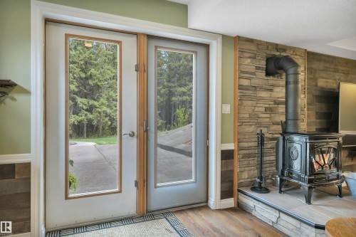 464012 A Rge Road 233, Rural Wetaskiwin County, AB - Indoor Photo Showing Other Room