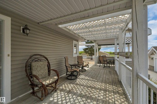 464012 A Rge Road 233, Rural Wetaskiwin County, AB - Outdoor With Deck Patio Veranda With Exterior