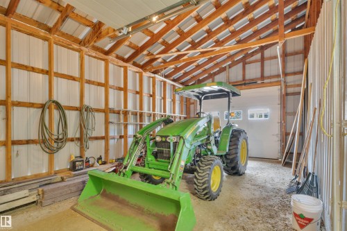 464012 A Rge Road 233, Rural Wetaskiwin County, AB - Indoor Photo Showing Basement