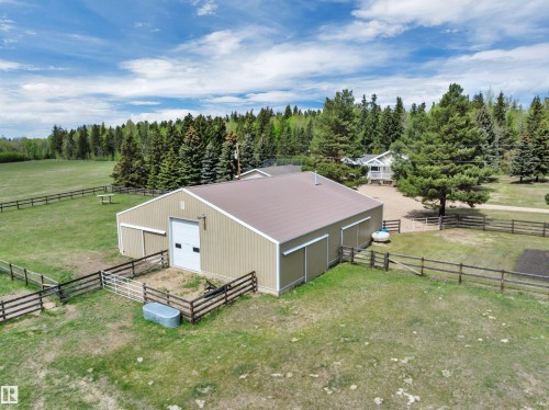 464012 A Rge Road 233, Rural Wetaskiwin County, AB - Outdoor With View