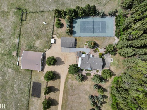 464012 A Rge Road 233, Rural Wetaskiwin County, AB - Outdoor With View