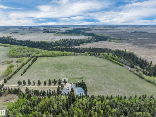464012 A Rge Road 233, Rural Wetaskiwin County, AB - Outdoor With View