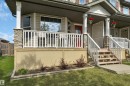 18 Southwick Point(E), Leduc, AB  - Outdoor With Deck Patio Veranda 