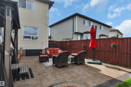 18 Southwick Point(E), Leduc, AB - Outdoor With Exterior