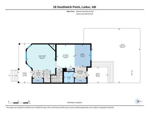 18 Southwick Point(E), Leduc, AB - Other