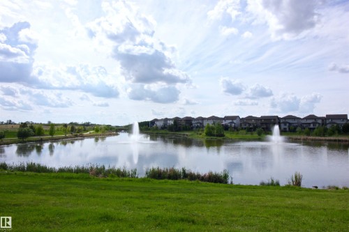18 Southwick Point(E), Leduc, AB - Outdoor With Body Of Water With View
