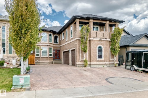 11024 179 Avenue, Edmonton, AB - Outdoor With Facade