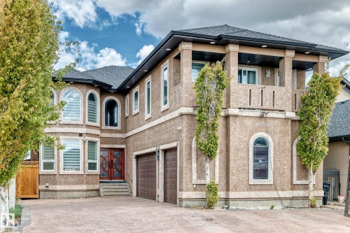 11024 179 Avenue, Edmonton, AB - Outdoor With Facade
