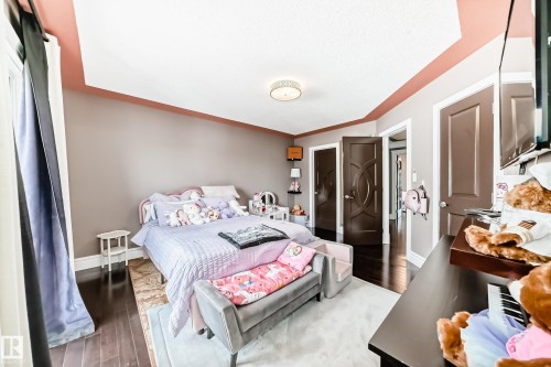 11024 179 Avenue, Edmonton, AB - Indoor Photo Showing Bedroom