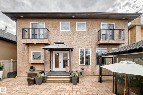 11024 179 Avenue, Edmonton, AB - Outdoor With Balcony