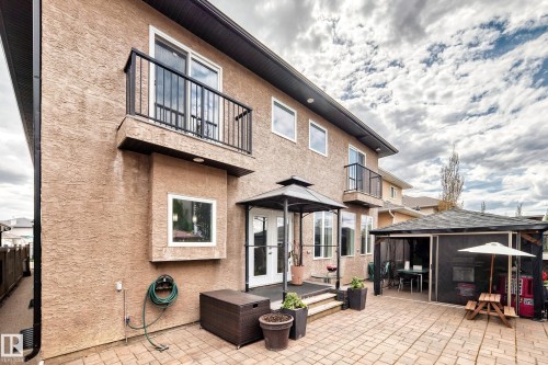 11024 179 Avenue, Edmonton, AB - Outdoor With Exterior