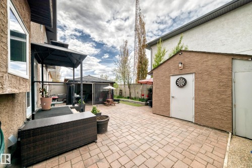11024 179 Avenue, Edmonton, AB - Outdoor With Exterior