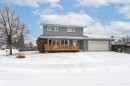 17716 84 Ave, Edmonton, AB  - Outdoor With Deck Patio Veranda With Facade 