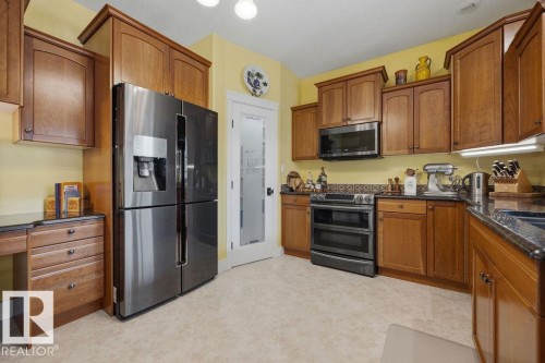 11137 81 Avenue, Edmonton, AB - Indoor Photo Showing Kitchen