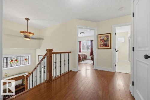 Second floor hallway. - 11137 81 Avenue, Edmonton, AB - Indoor Photo Showing Other Room