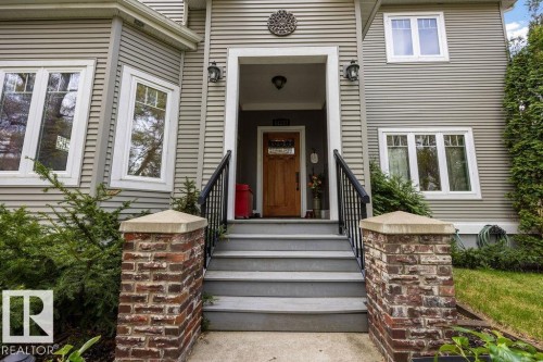 11137 81 Avenue, Edmonton, AB - Outdoor With Facade