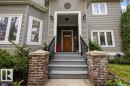 11137 81 Avenue, Edmonton, AB  - Outdoor With Facade 
