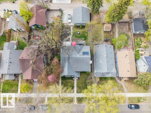 11137 81 Avenue, Edmonton, AB - Outdoor With View