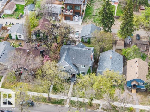 11137 81 Avenue, Edmonton, AB - Outdoor With View