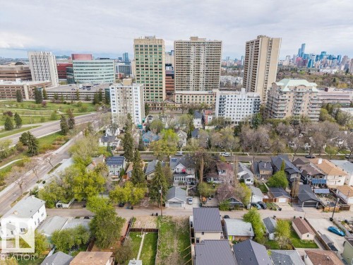11137 81 Avenue, Edmonton, AB - Outdoor With View