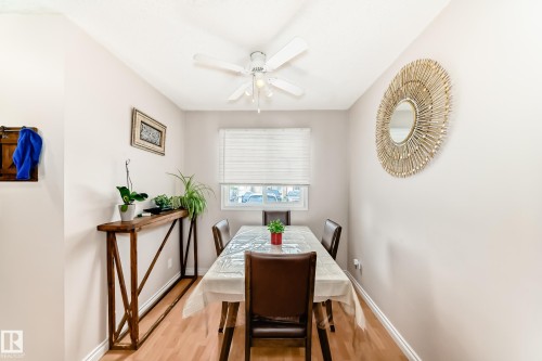 18 10453 20 Avenue, Edmonton, AB - Indoor Photo Showing Dining Room
