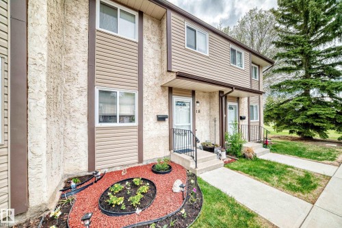 18 10453 20 Avenue, Edmonton, AB - Outdoor With Facade