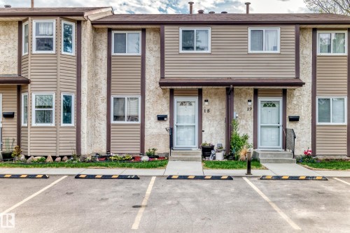18 10453 20 Avenue, Edmonton, AB - Outdoor With Facade