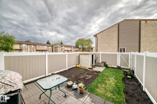 18 10453 20 Avenue, Edmonton, AB - Outdoor With Deck Patio Veranda