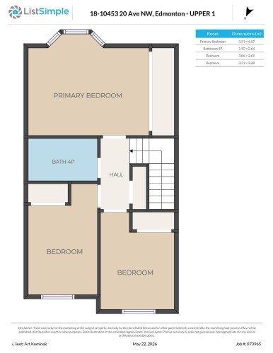 18 10453 20 Avenue, Edmonton, AB - Other