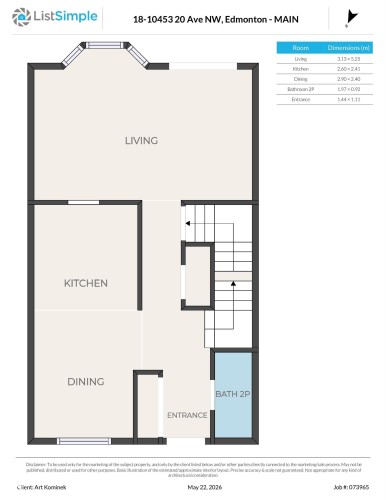 18 10453 20 Avenue, Edmonton, AB - Other