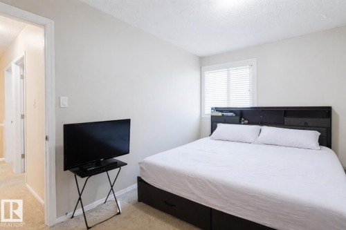 8 14110 80 Street, Edmonton, AB - Indoor Photo Showing Bedroom