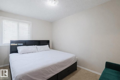 8 14110 80 Street, Edmonton, AB - Indoor Photo Showing Bedroom