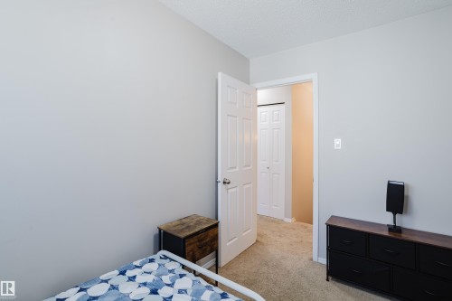 8 14110 80 Street, Edmonton, AB - Indoor Photo Showing Bedroom