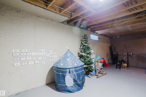 8 14110 80 Street, Edmonton, AB - Indoor Photo Showing Basement