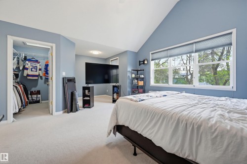 8612 108A Street, Edmonton, AB - Indoor Photo Showing Bedroom