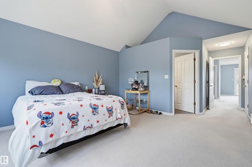8612 108A Street, Edmonton, AB - Indoor Photo Showing Bedroom