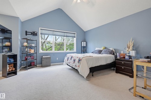 8612 108A Street, Edmonton, AB - Indoor Photo Showing Bedroom