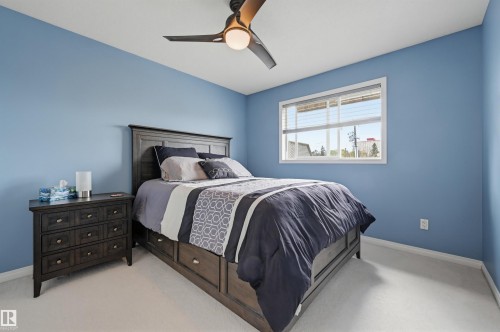 8612 108A Street, Edmonton, AB - Indoor Photo Showing Bedroom