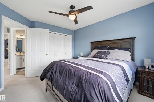 8612 108A Street, Edmonton, AB - Indoor Photo Showing Bedroom