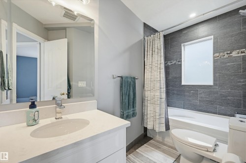 8612 108A Street, Edmonton, AB - Indoor Photo Showing Bathroom